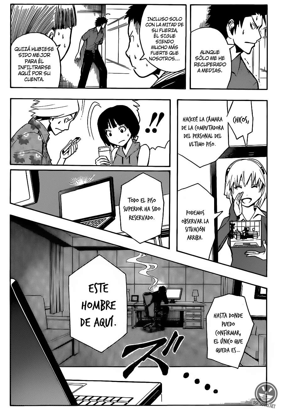 Read Assassination Classroom ES Manga Online