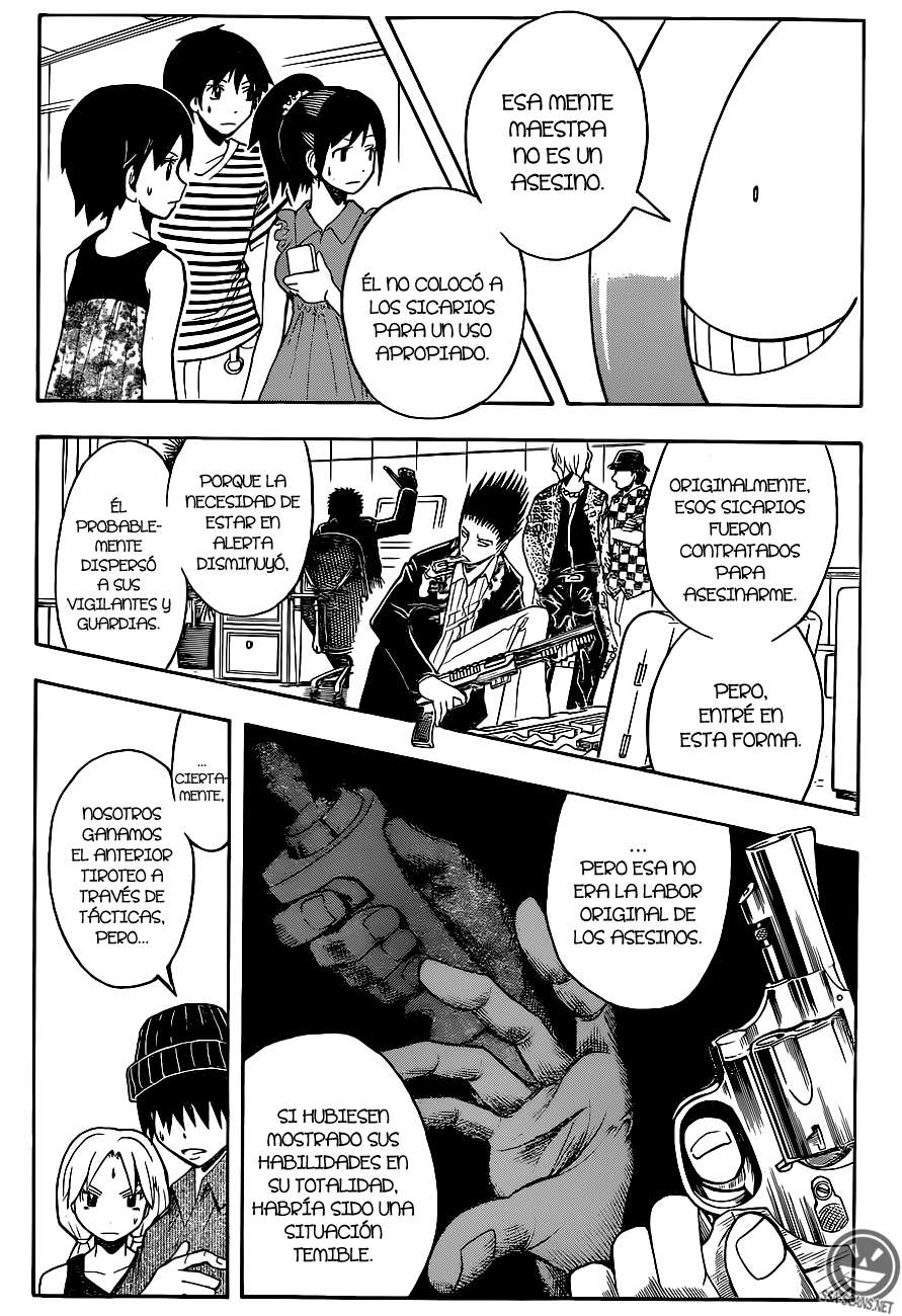 Read Assassination Classroom ES Manga Online