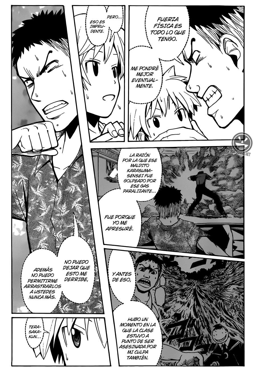 Read Assassination Classroom ES Manga Online