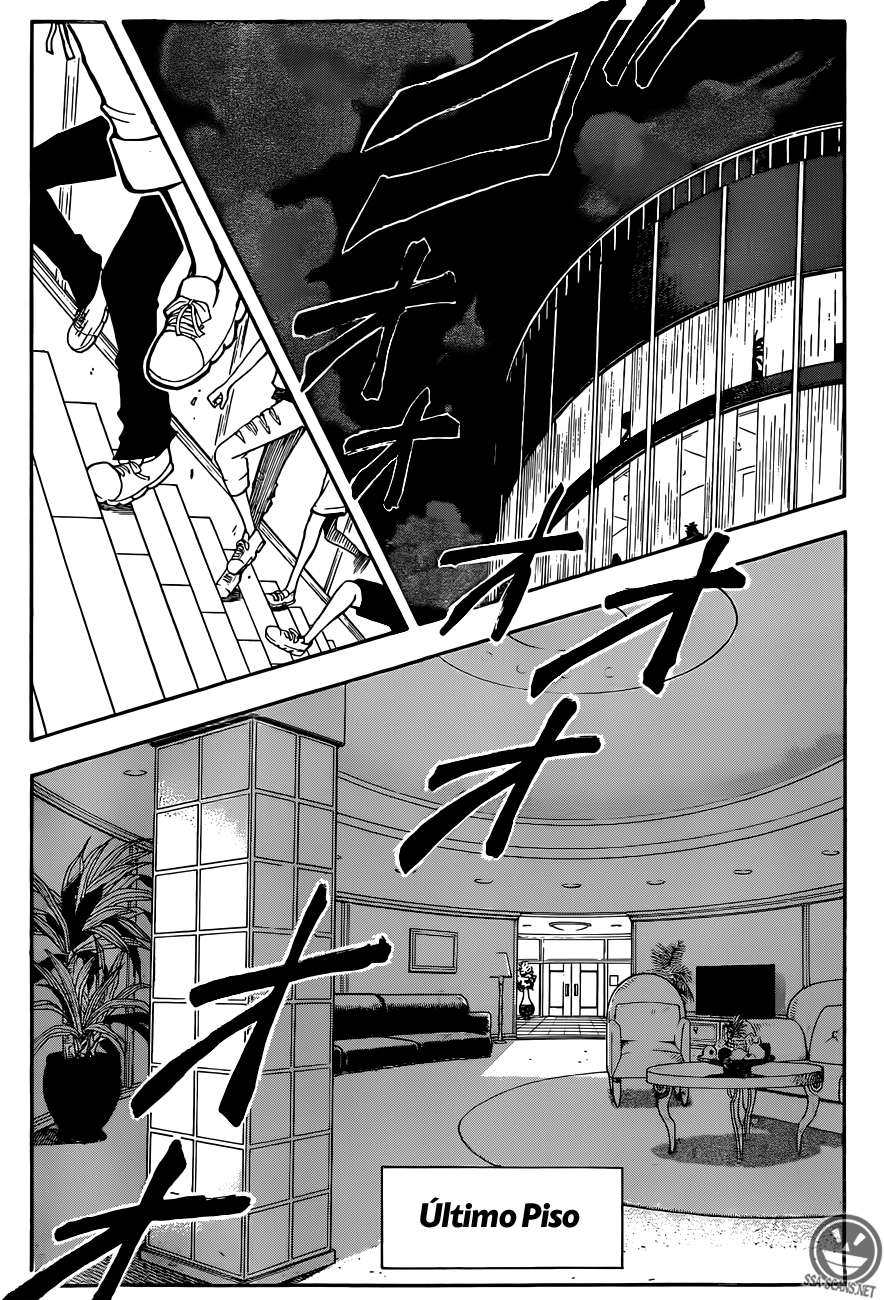 Read Assassination Classroom ES Manga Online
