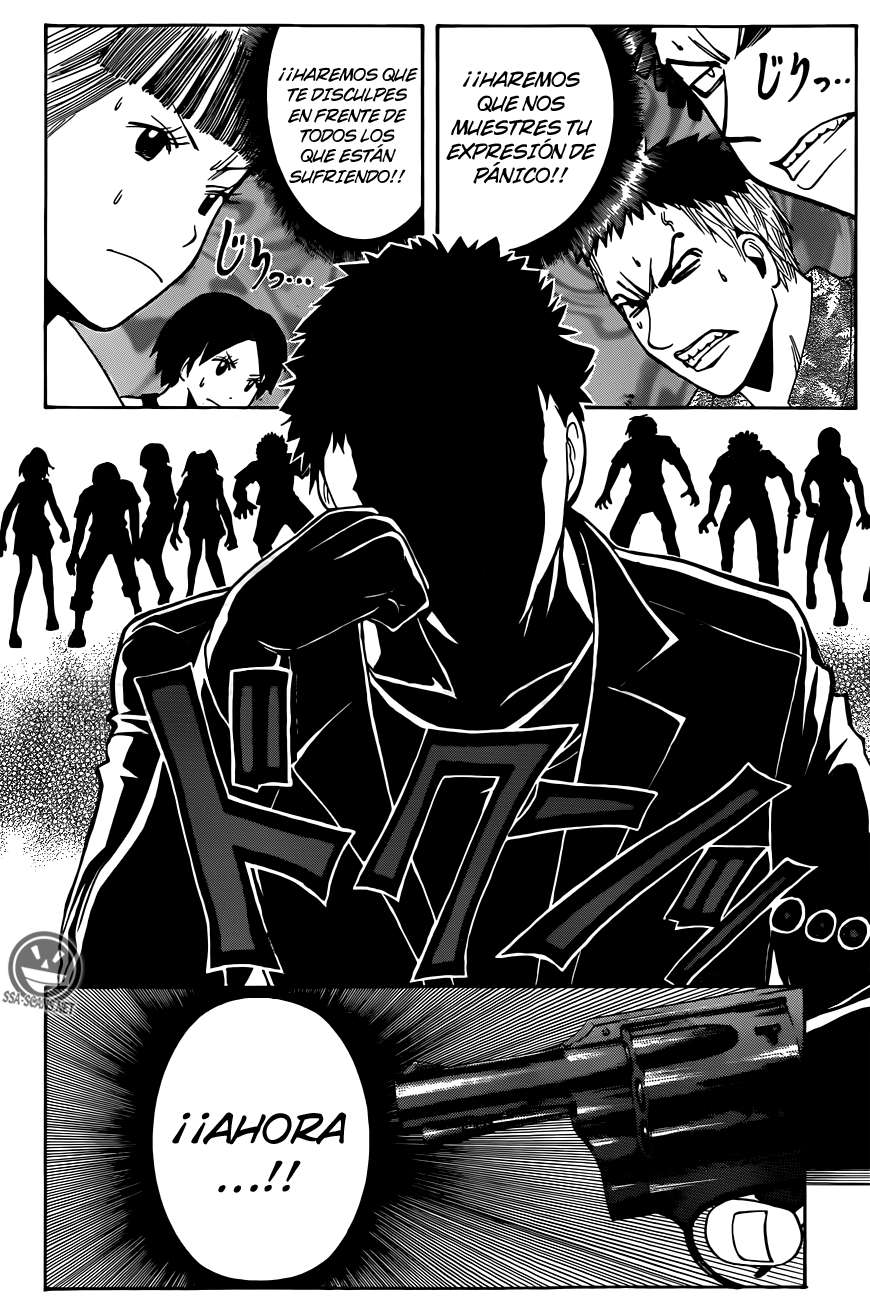Read Assassination Classroom ES Manga Online