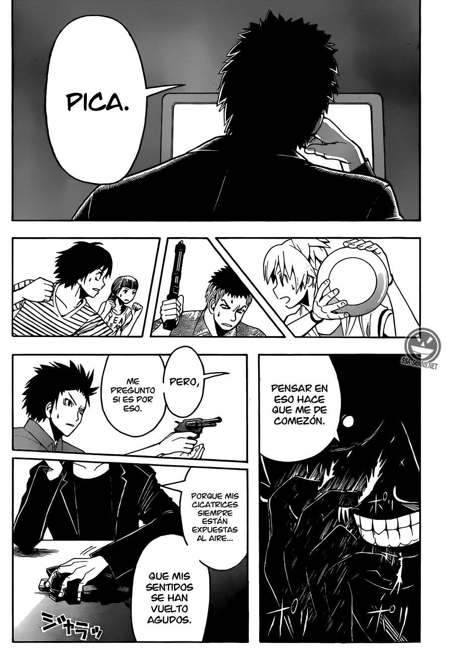 Read Assassination Classroom ES Manga Online