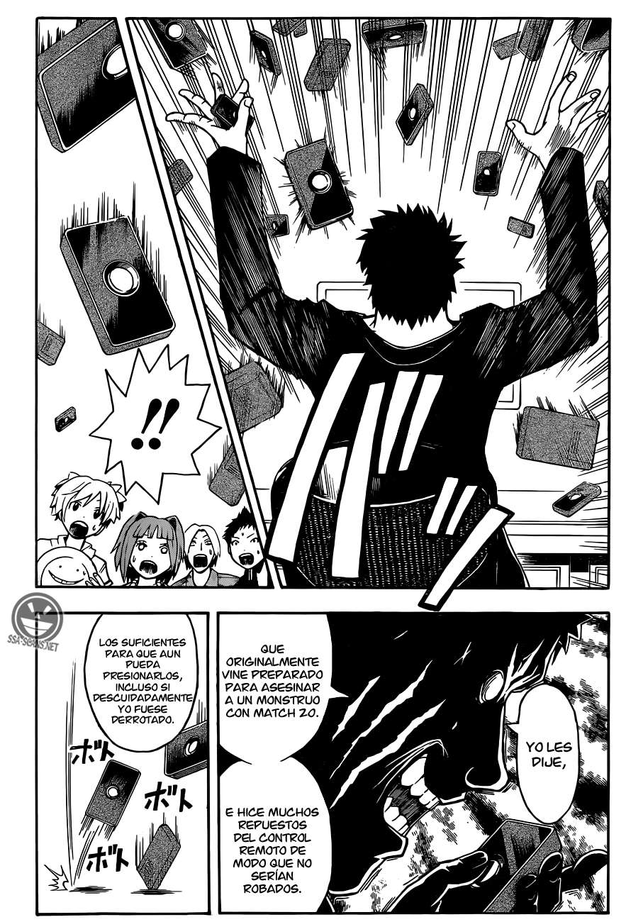 Read Assassination Classroom ES Manga Online