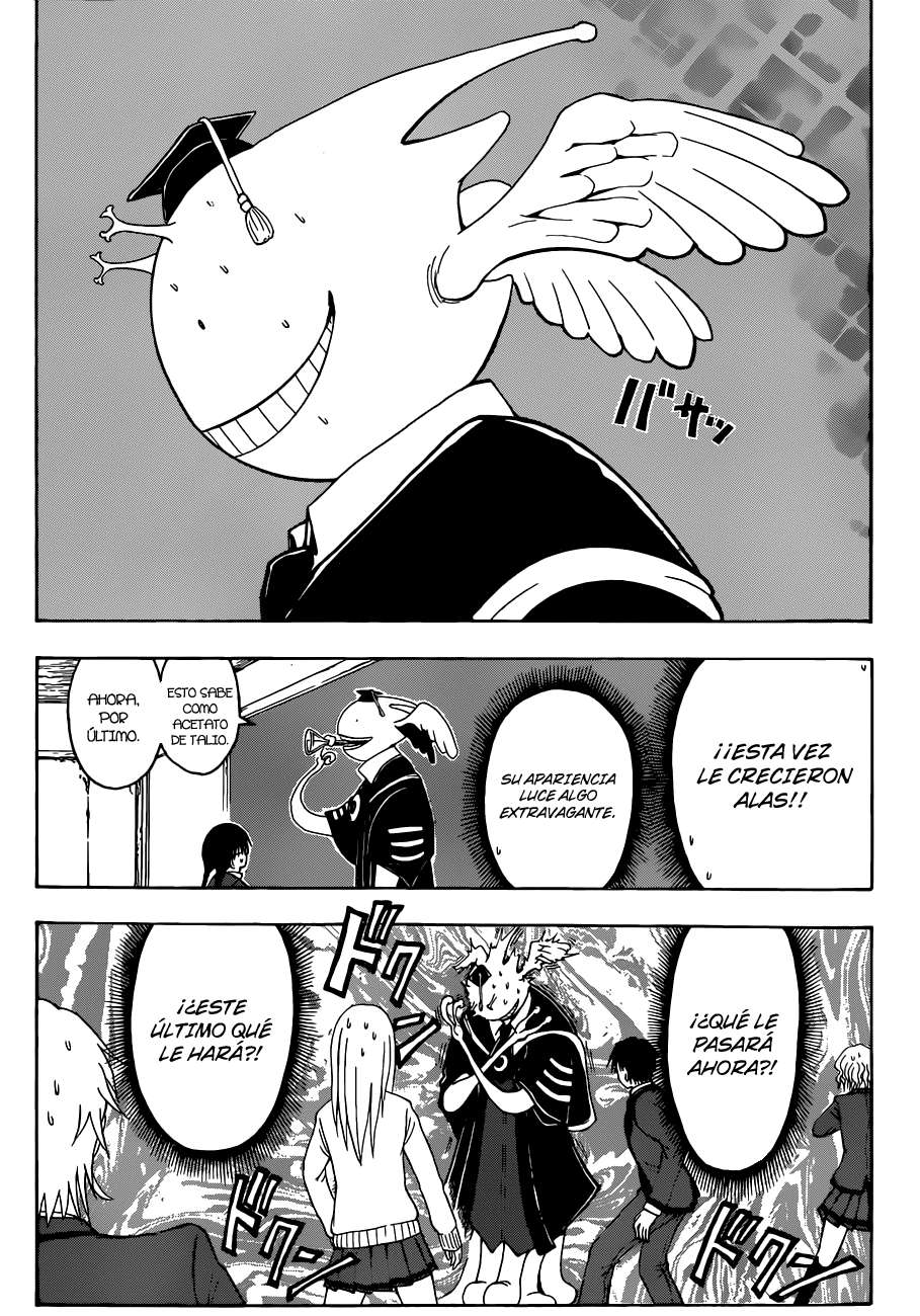 Read Assassination Classroom ES Manga Online
