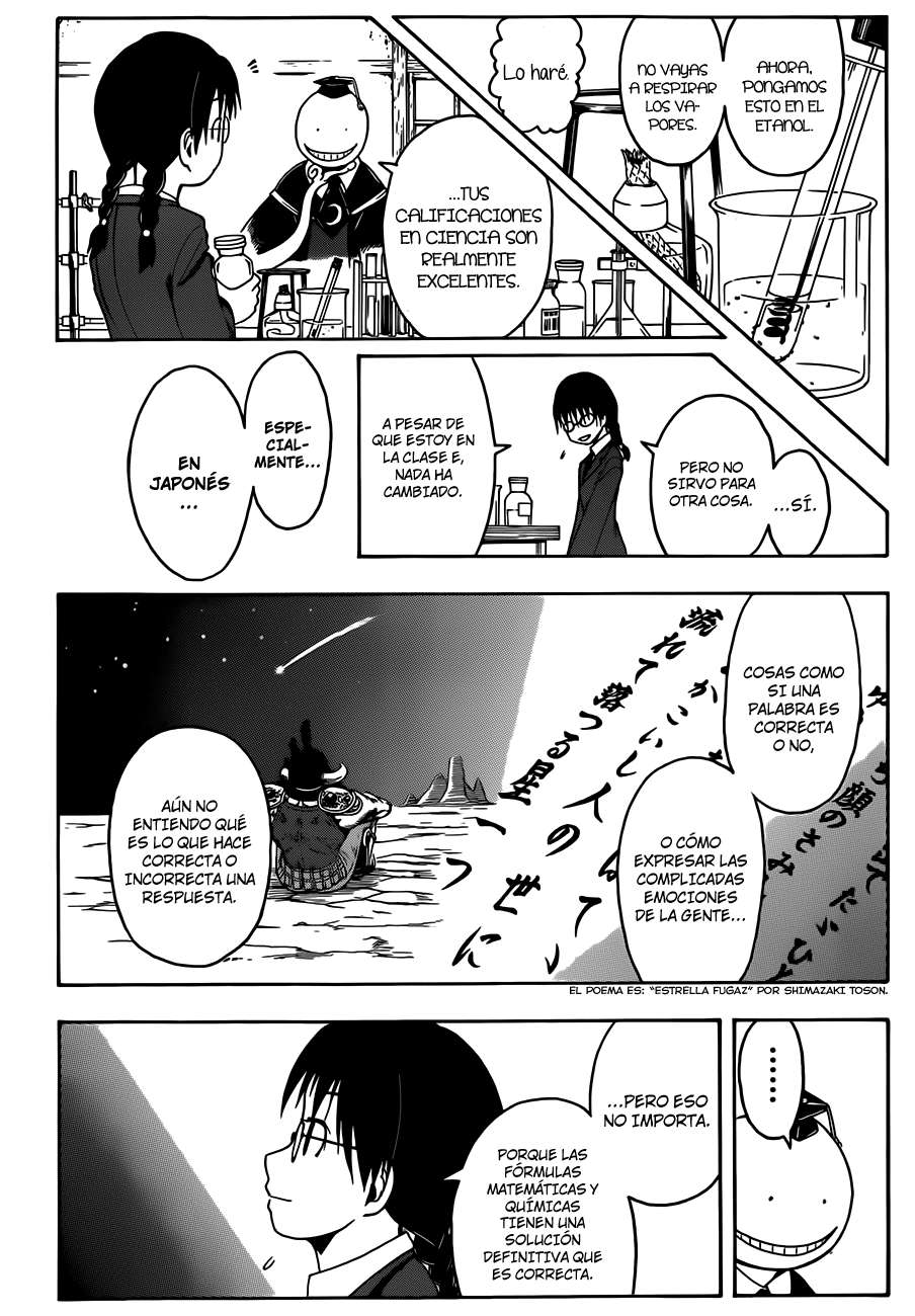 Read Assassination Classroom ES Manga Online