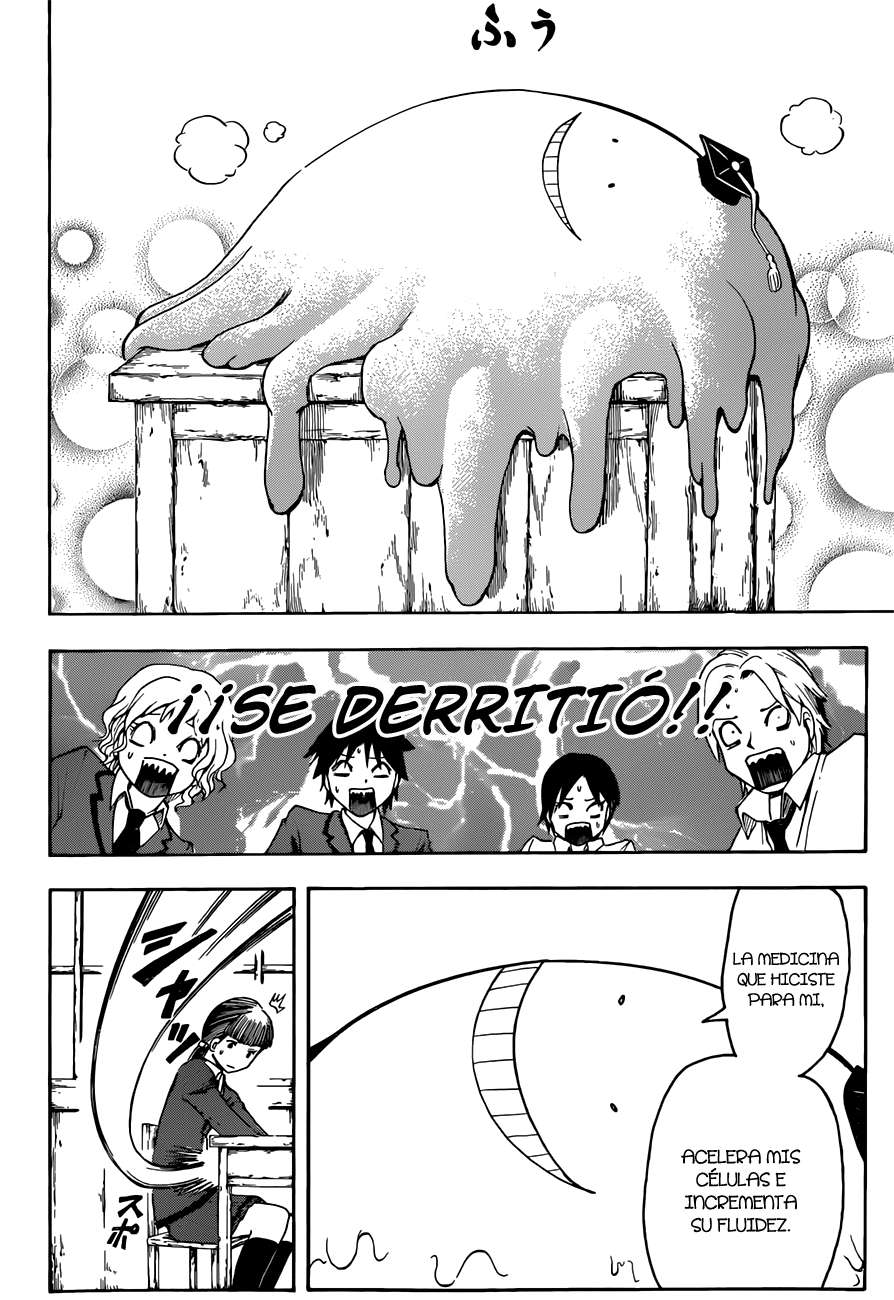 Read Assassination Classroom ES Manga Online