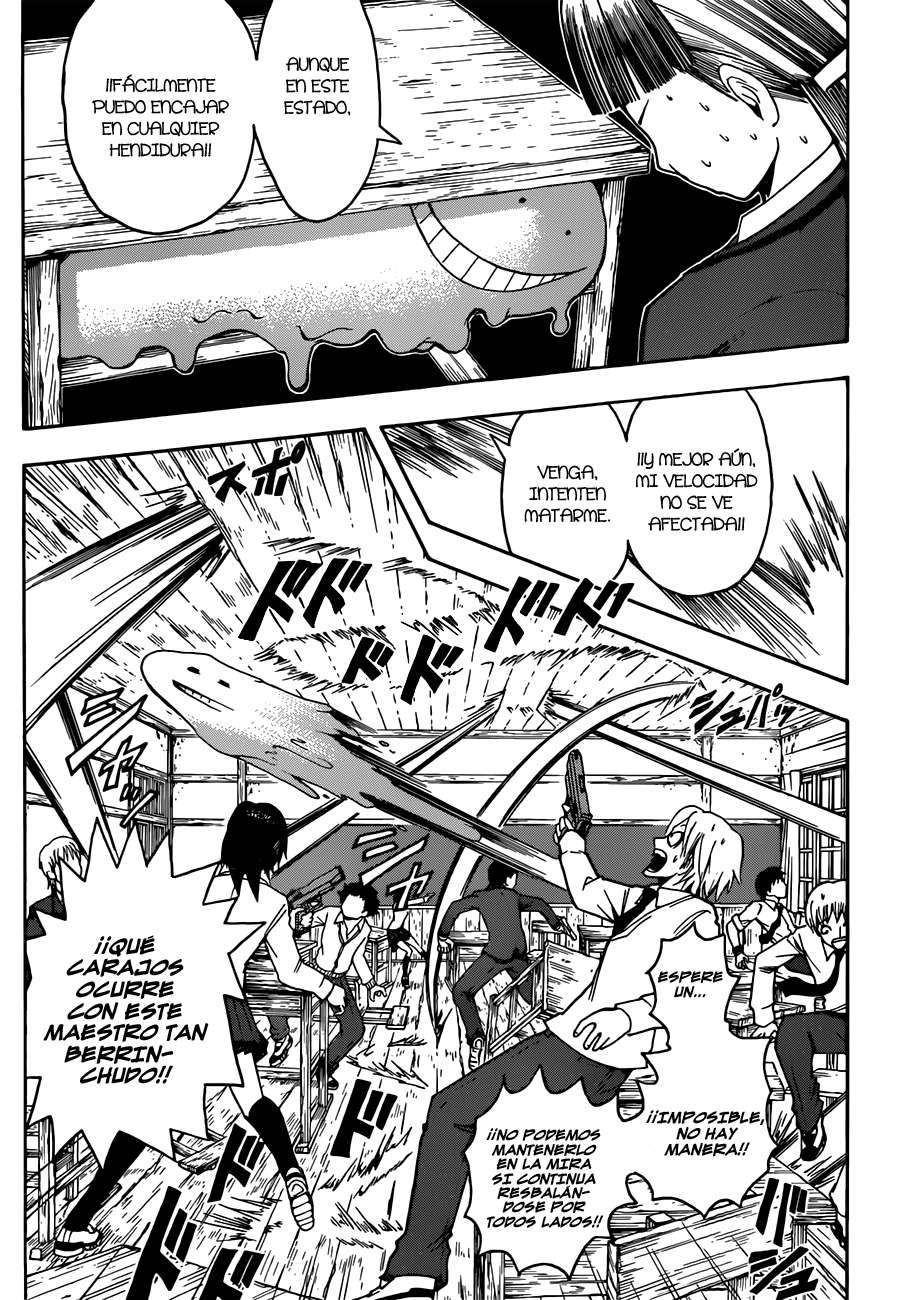 Read Assassination Classroom ES Manga Online
