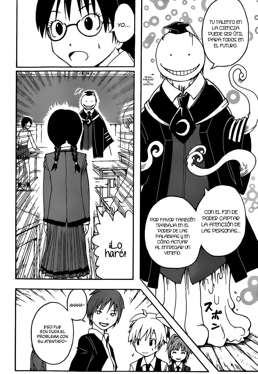 Read Assassination Classroom ES Manga Online