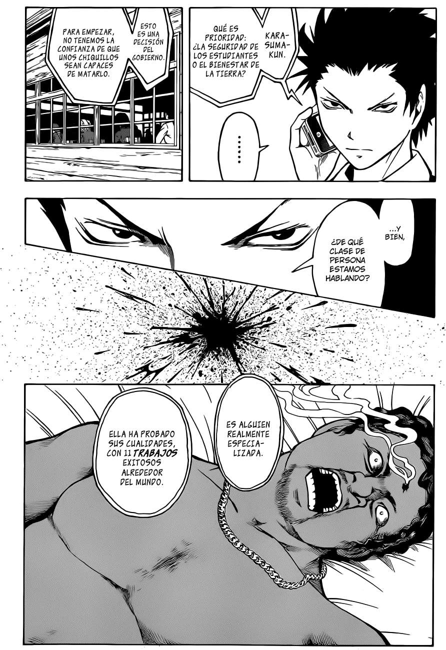 Read Assassination Classroom ES Manga Online