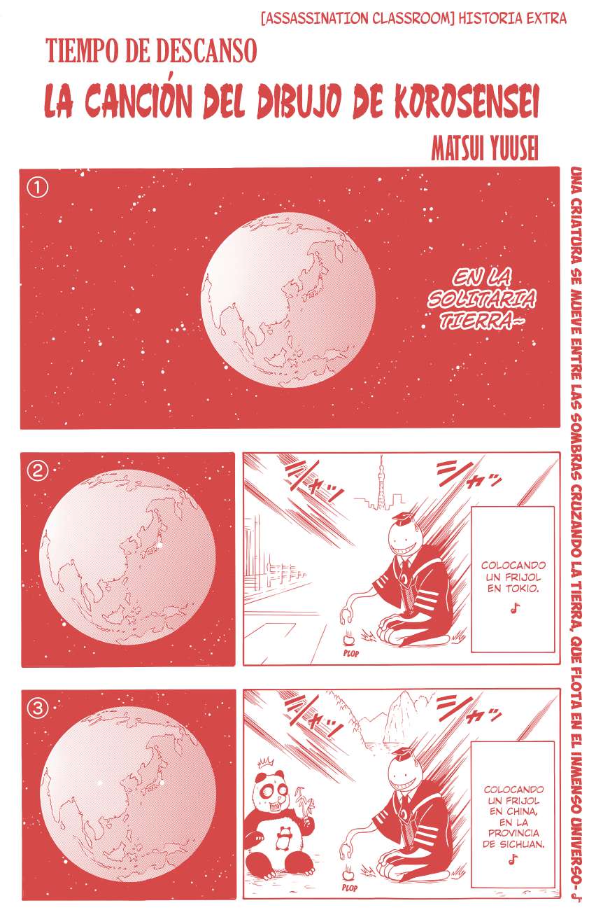 Read Assassination Classroom ES Manga Online