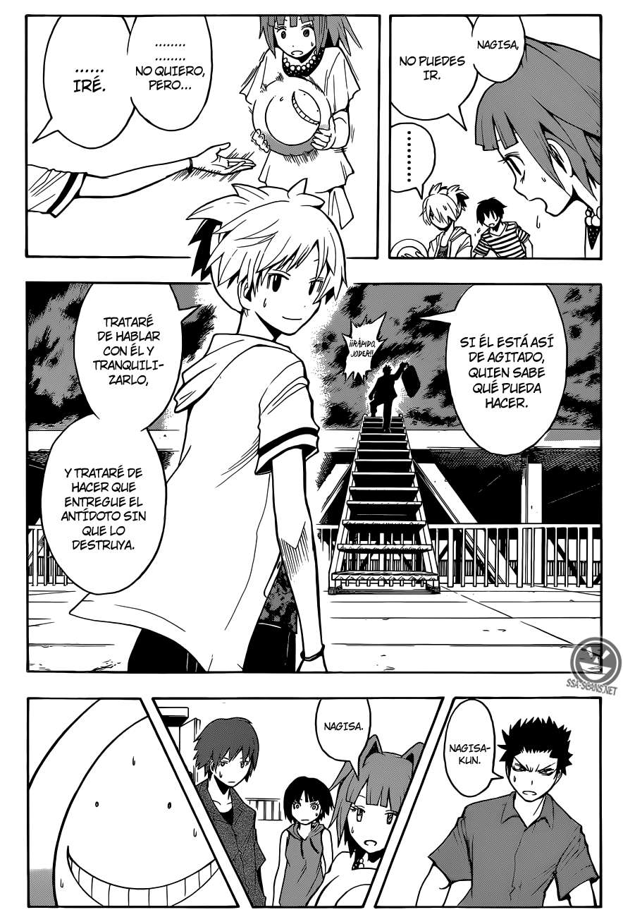 Read Assassination Classroom ES Manga Online