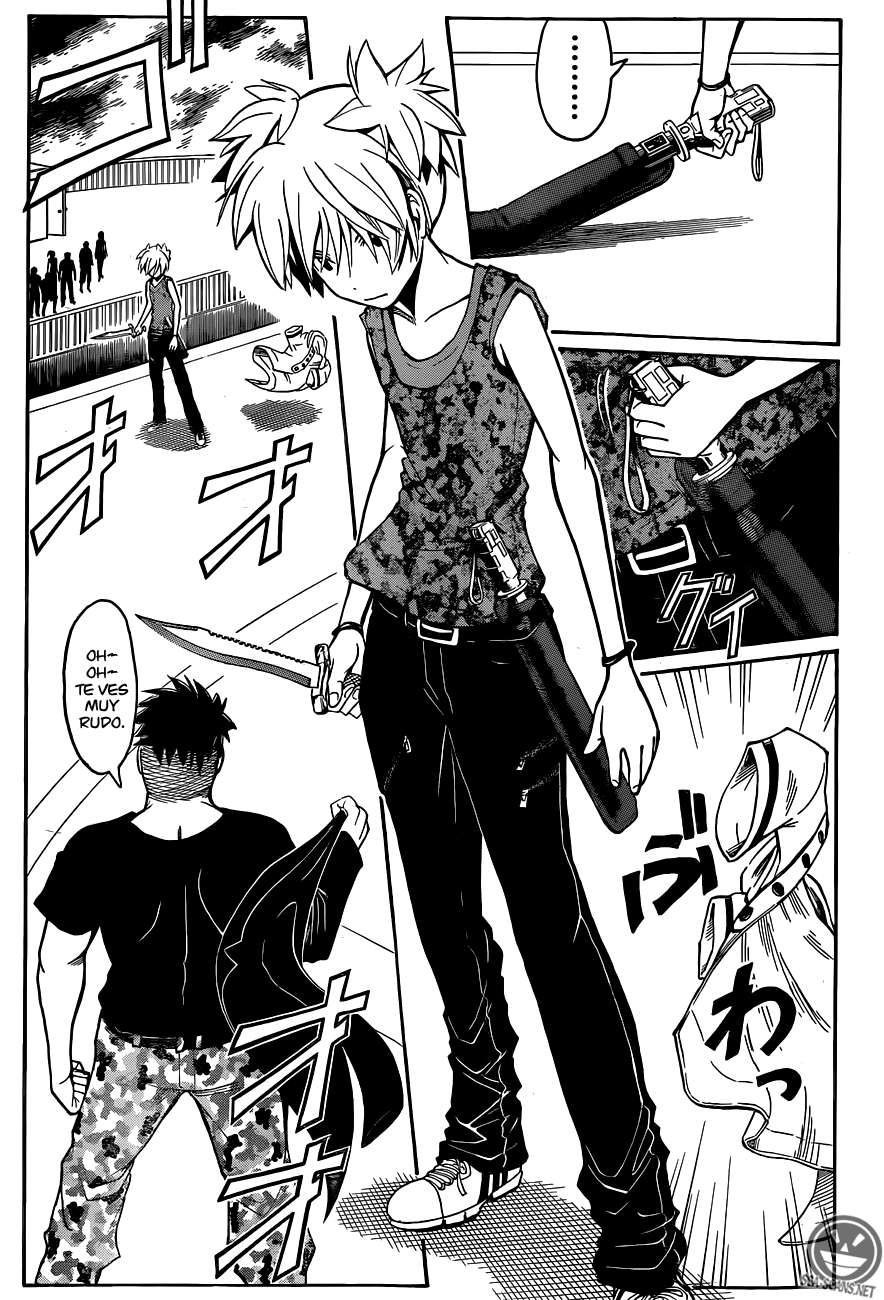 Read Assassination Classroom ES Manga Online