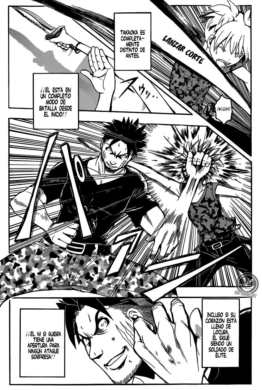 Read Assassination Classroom ES Manga Online