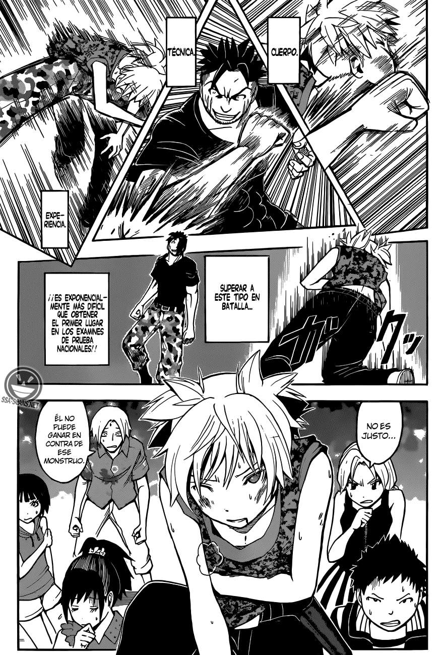 Read Assassination Classroom ES Manga Online