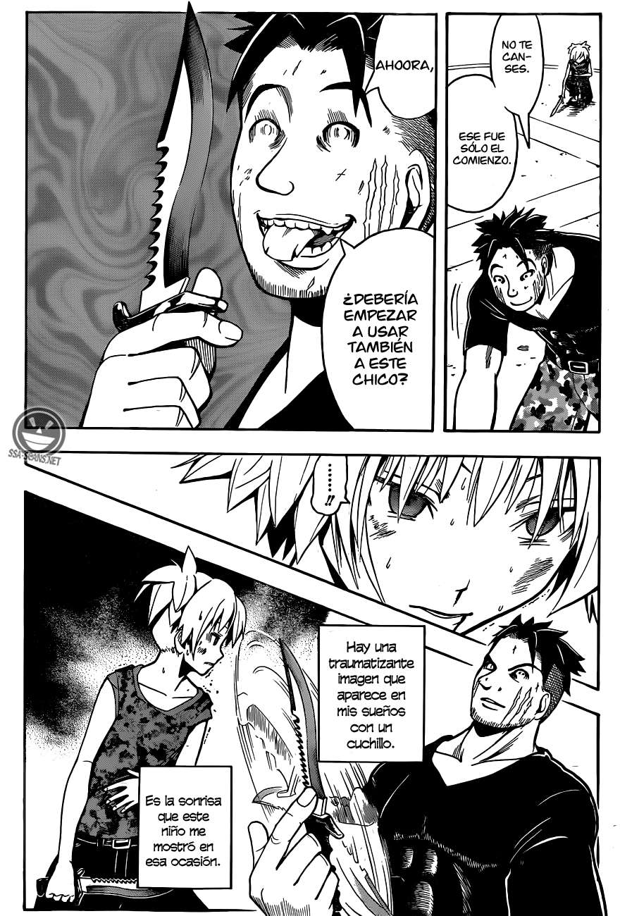 Read Assassination Classroom ES Manga Online