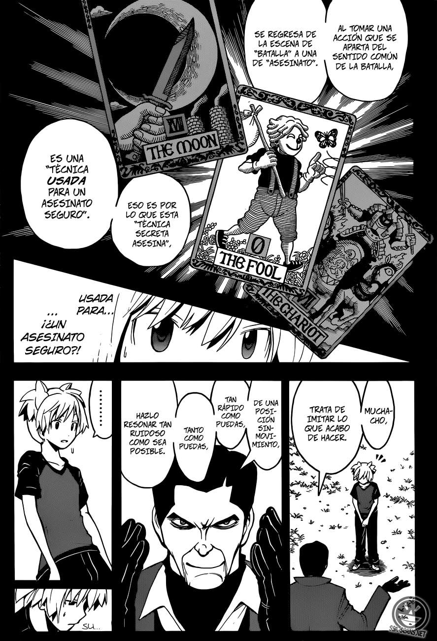 Read Assassination Classroom ES Manga Online