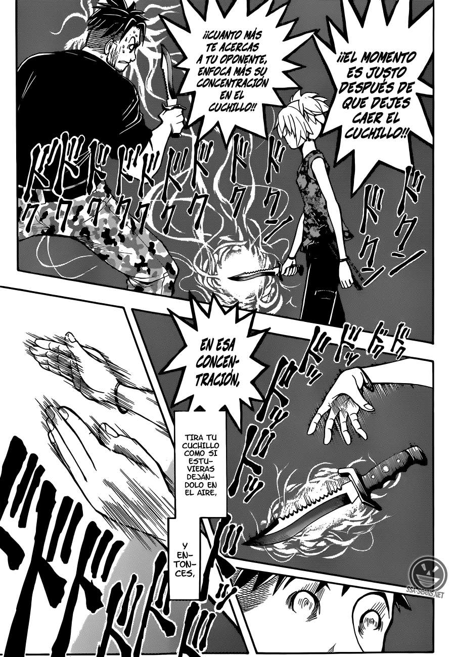 Read Assassination Classroom ES Manga Online