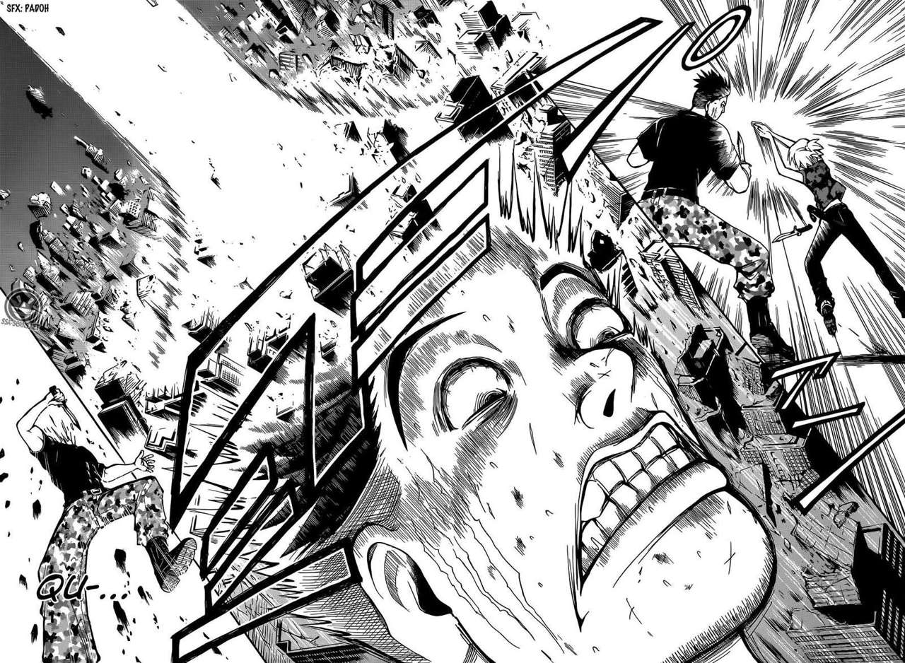 Read Assassination Classroom ES Manga Online