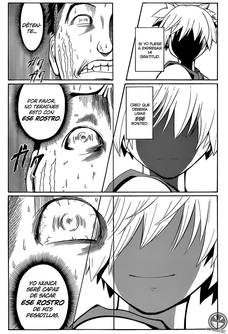 Read Assassination Classroom ES Manga Online