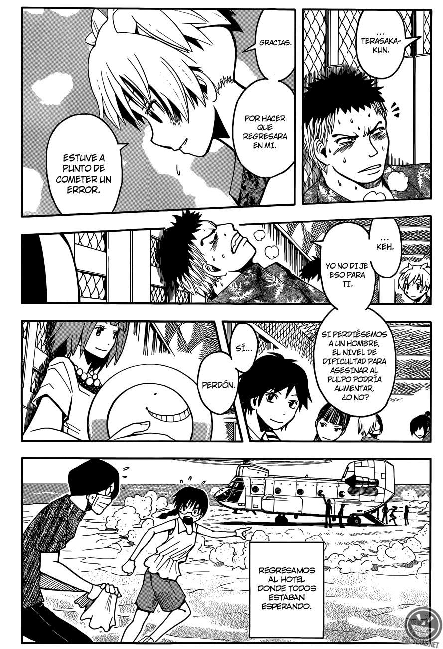 Read Assassination Classroom ES Manga Online