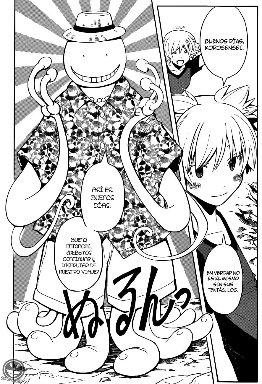 Read Assassination Classroom ES Manga Online