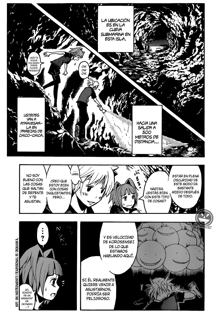 Read Assassination Classroom ES Manga Online