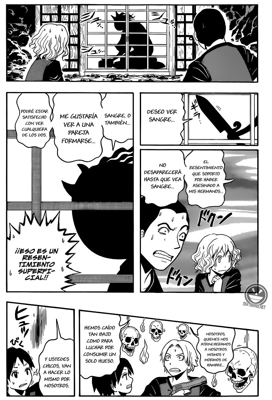 Read Assassination Classroom ES Manga Online