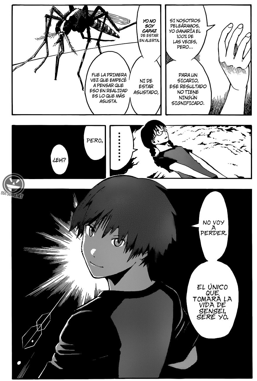 Read Assassination Classroom ES Manga Online