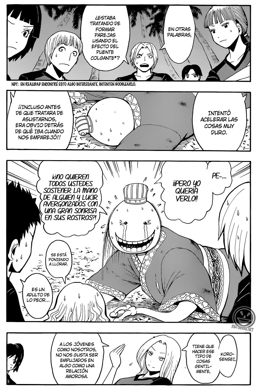 Read Assassination Classroom ES Manga Online