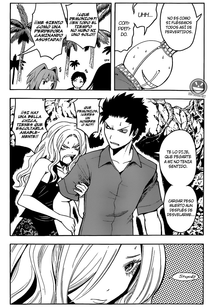 Read Assassination Classroom ES Manga Online