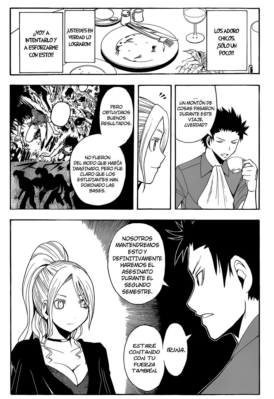 Read Assassination Classroom ES Manga Online