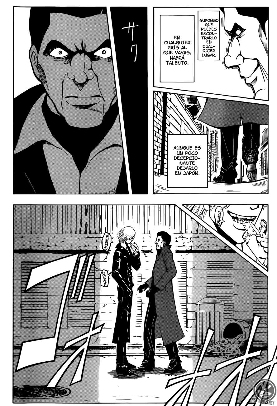 Read Assassination Classroom ES Manga Online