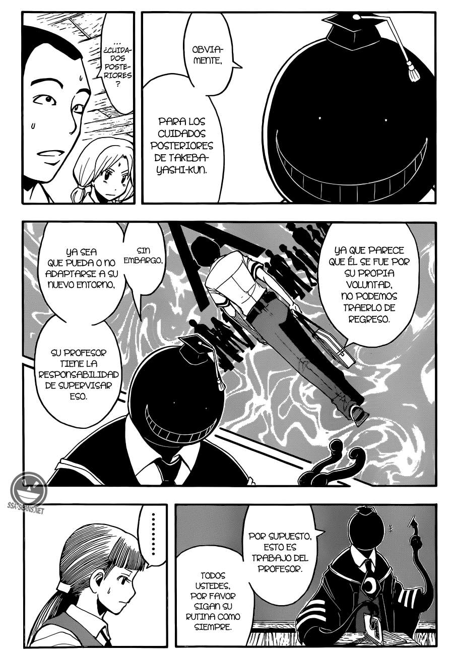 Read Assassination Classroom ES Manga Online