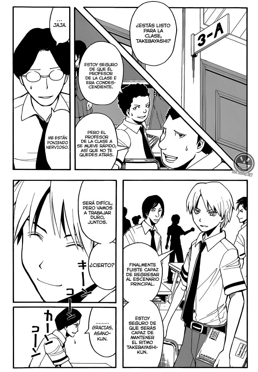 Read Assassination Classroom ES Manga Online