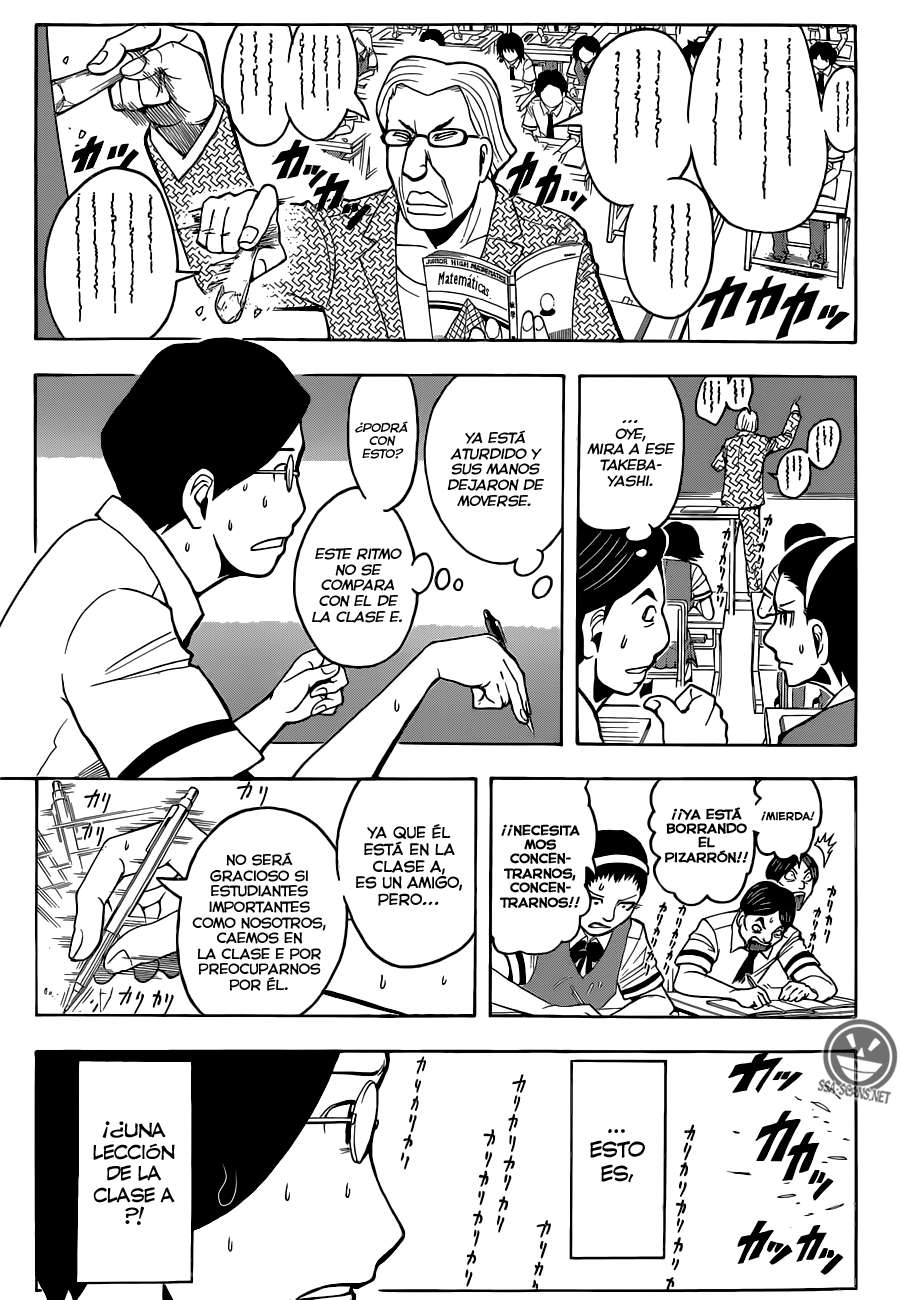 Read Assassination Classroom ES Manga Online
