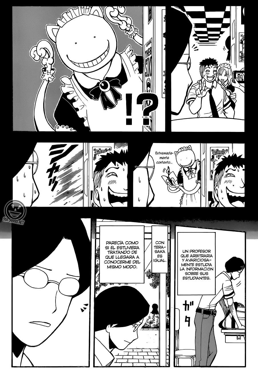 Read Assassination Classroom ES Manga Online