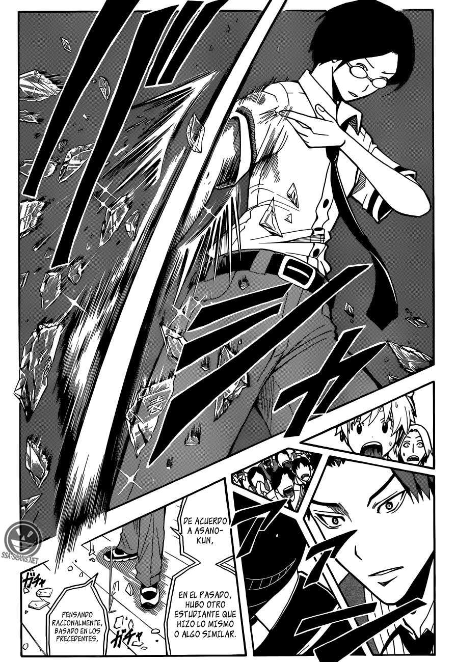 Read Assassination Classroom ES Manga Online