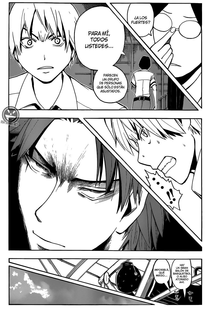 Read Assassination Classroom ES Manga Online