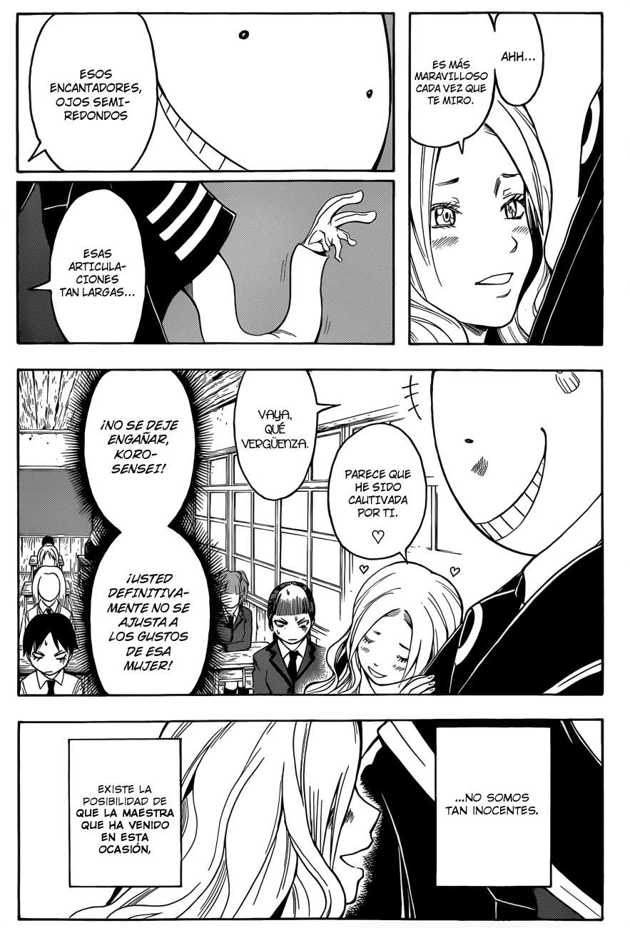Read Assassination Classroom ES Manga Online