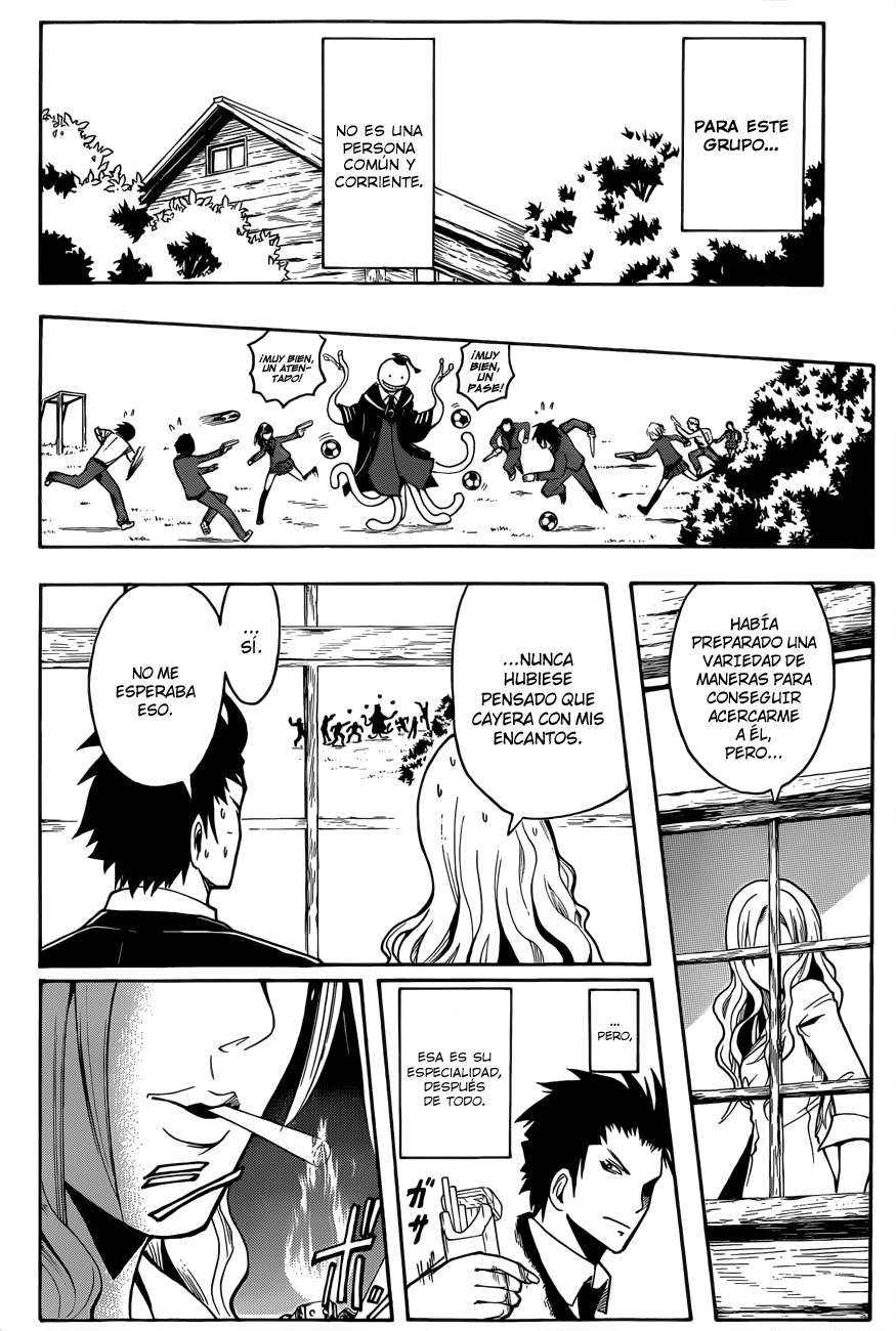 Read Assassination Classroom ES Manga Online