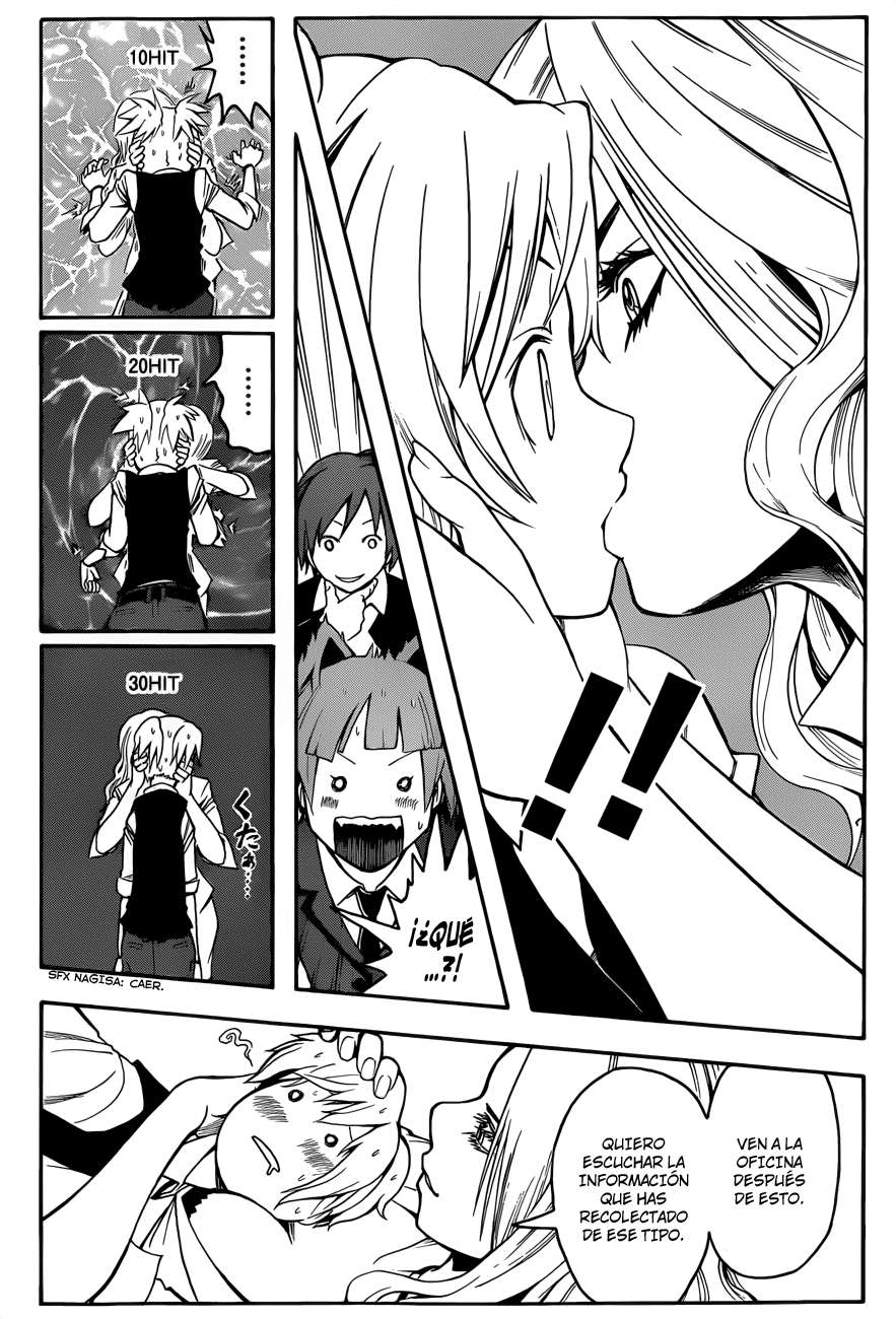 Read Assassination Classroom ES Manga Online