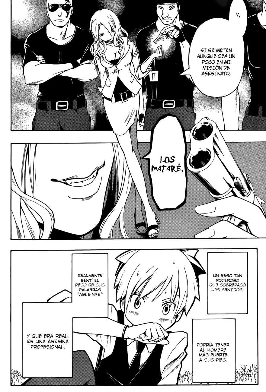 Read Assassination Classroom ES Manga Online