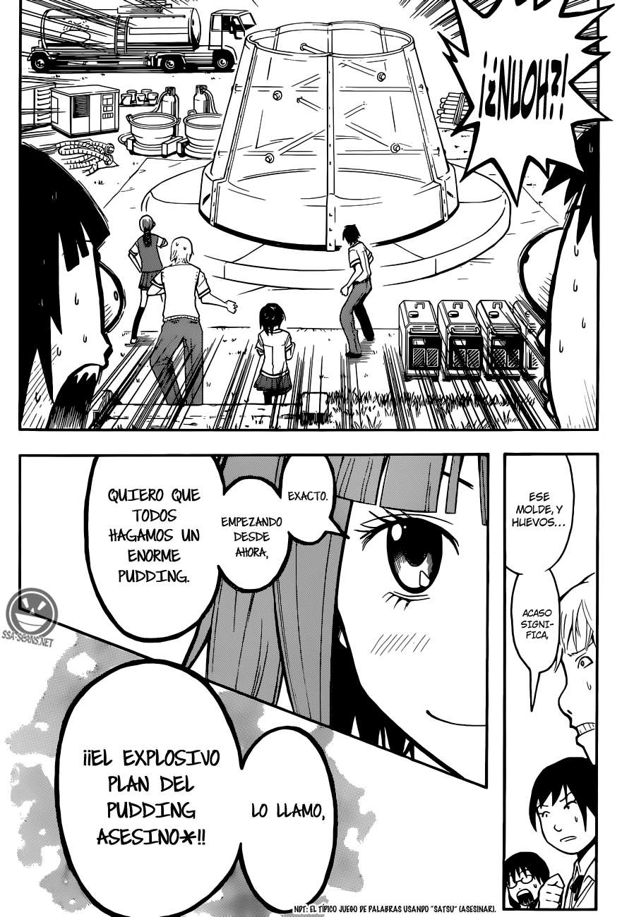 Read Assassination Classroom ES Manga Online