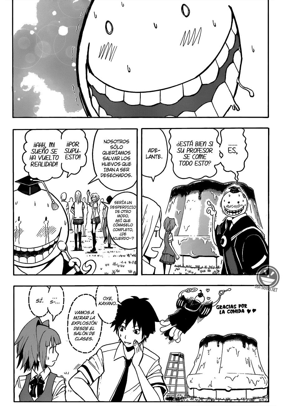 Read Assassination Classroom ES Manga Online