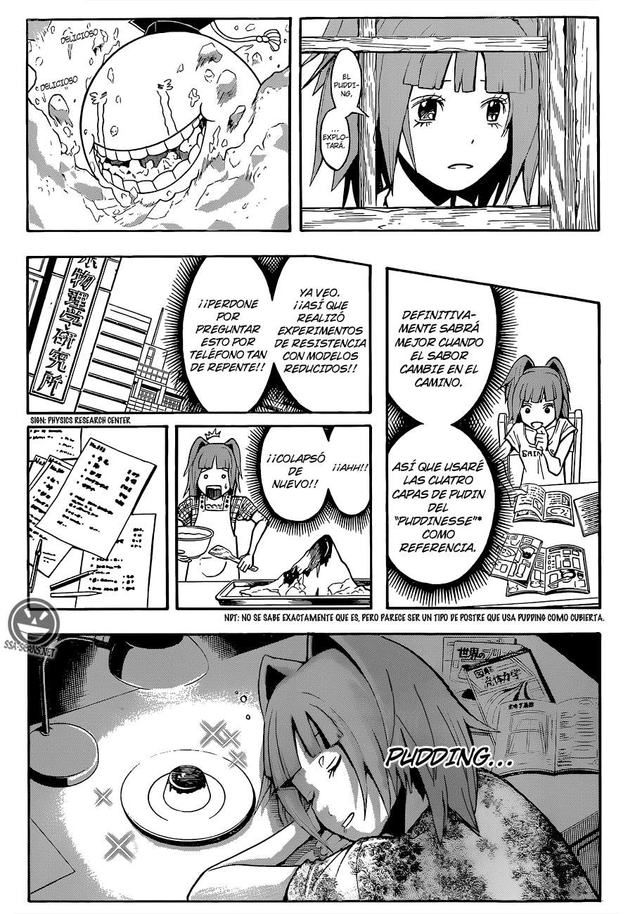 Read Assassination Classroom ES Manga Online