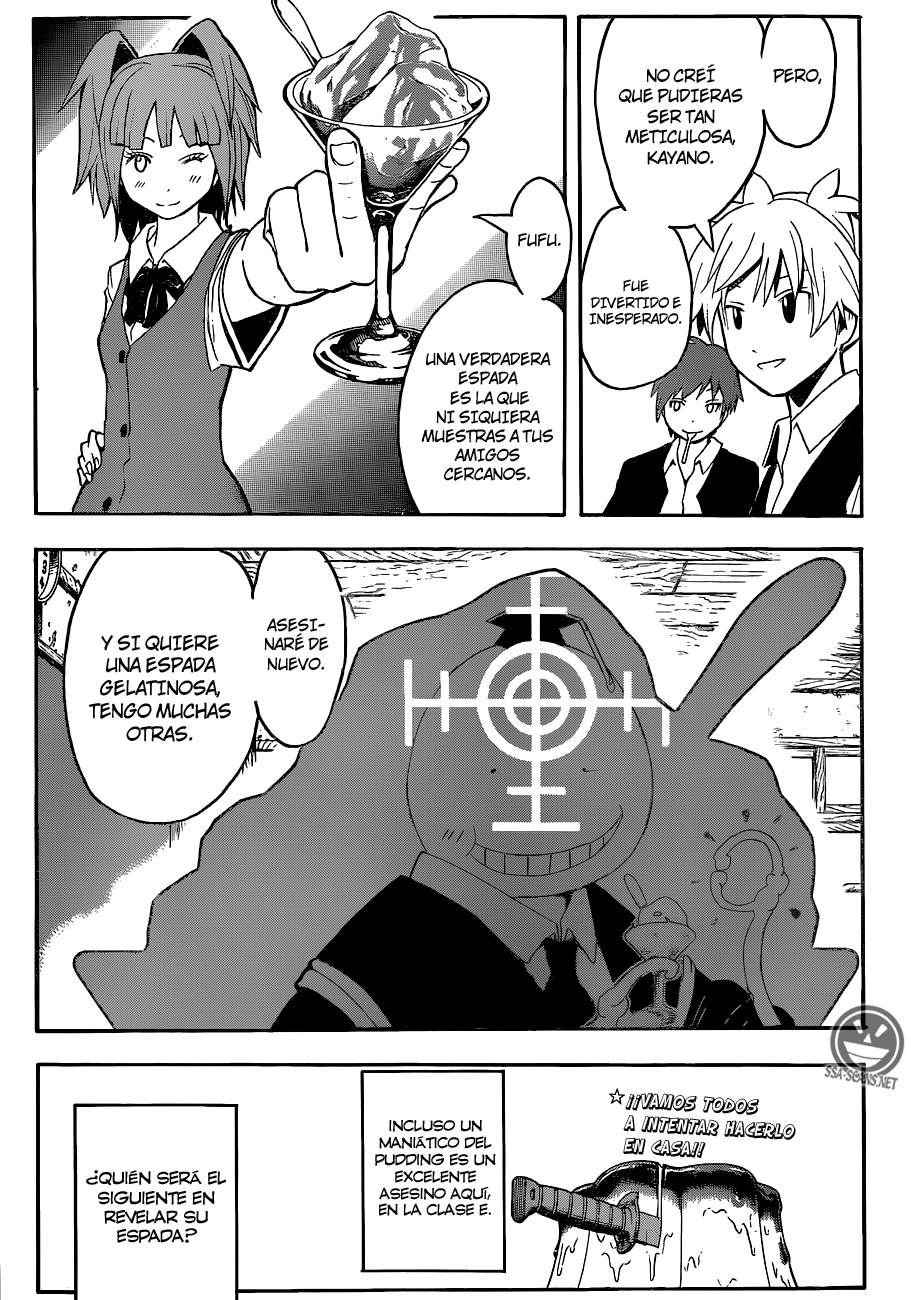 Read Assassination Classroom ES Manga Online
