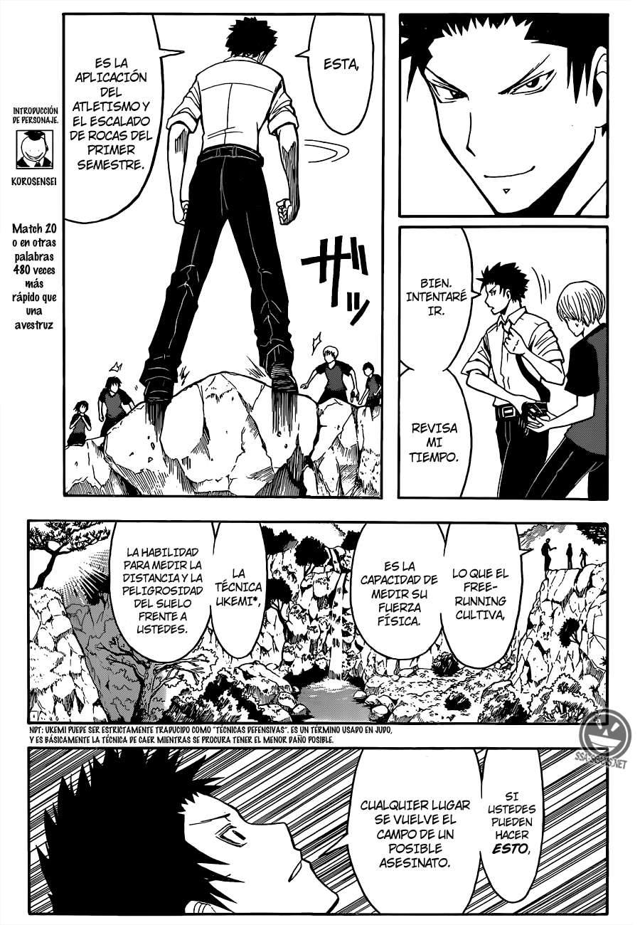 Read Assassination Classroom ES Manga Online