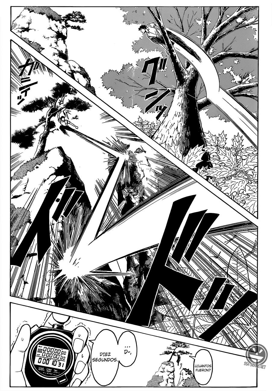 Read Assassination Classroom ES Manga Online
