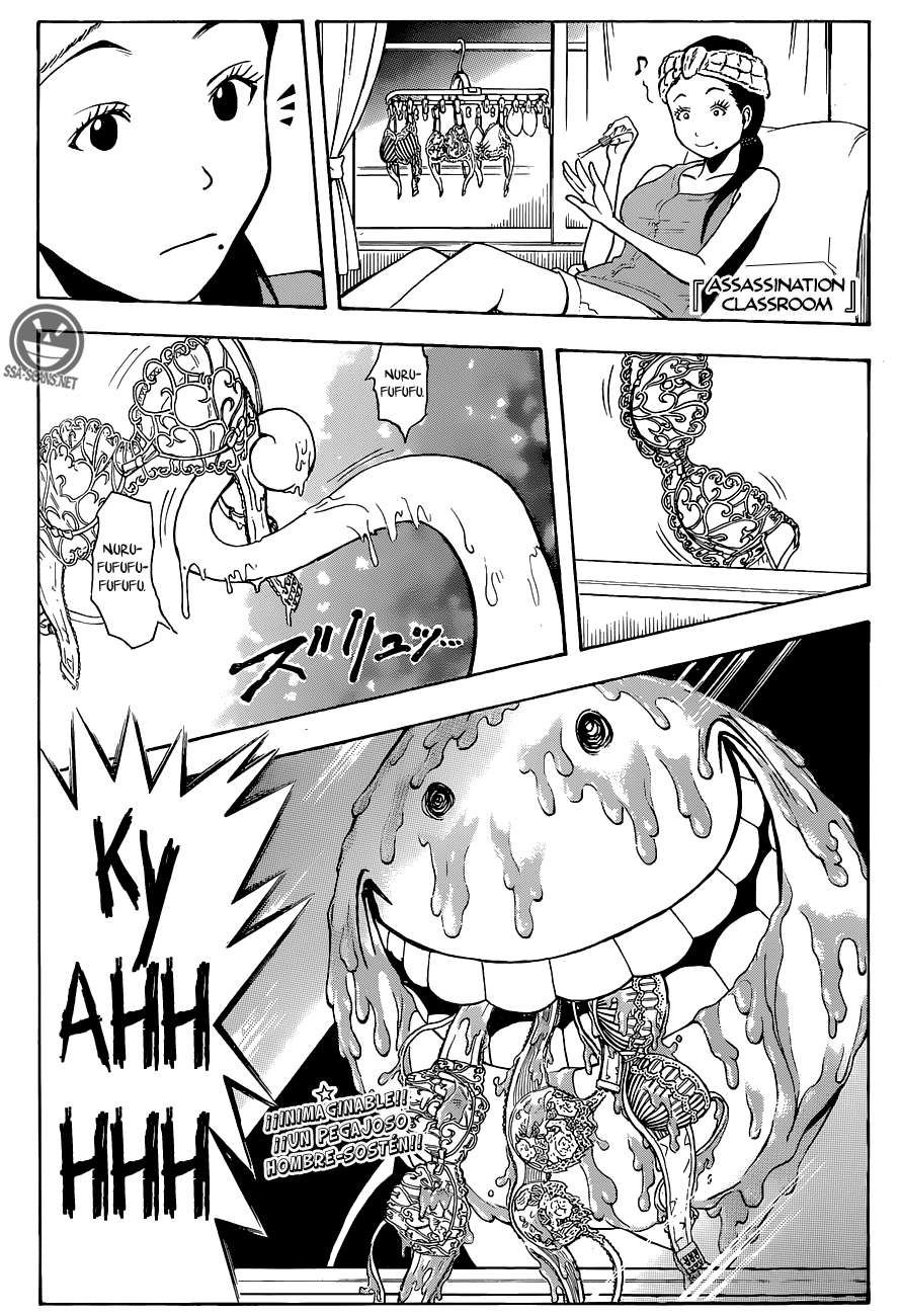 Read Assassination Classroom ES Manga Online