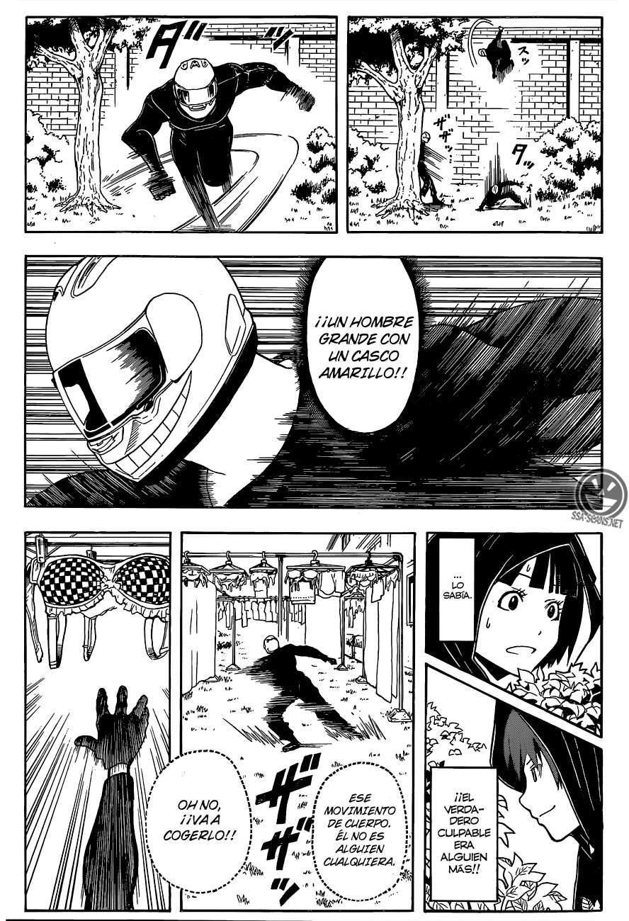 Read Assassination Classroom ES Manga Online
